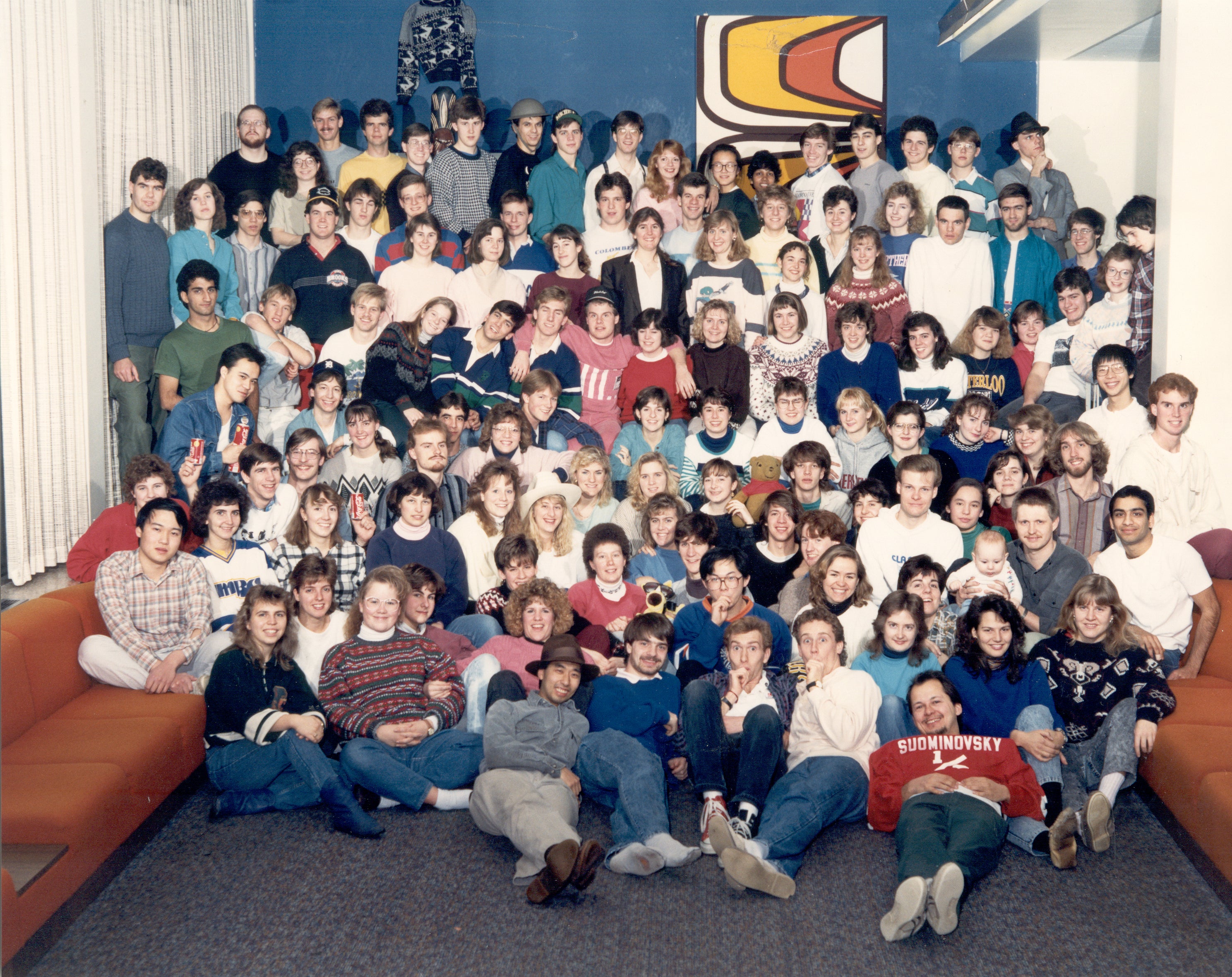 All College 1988-1989