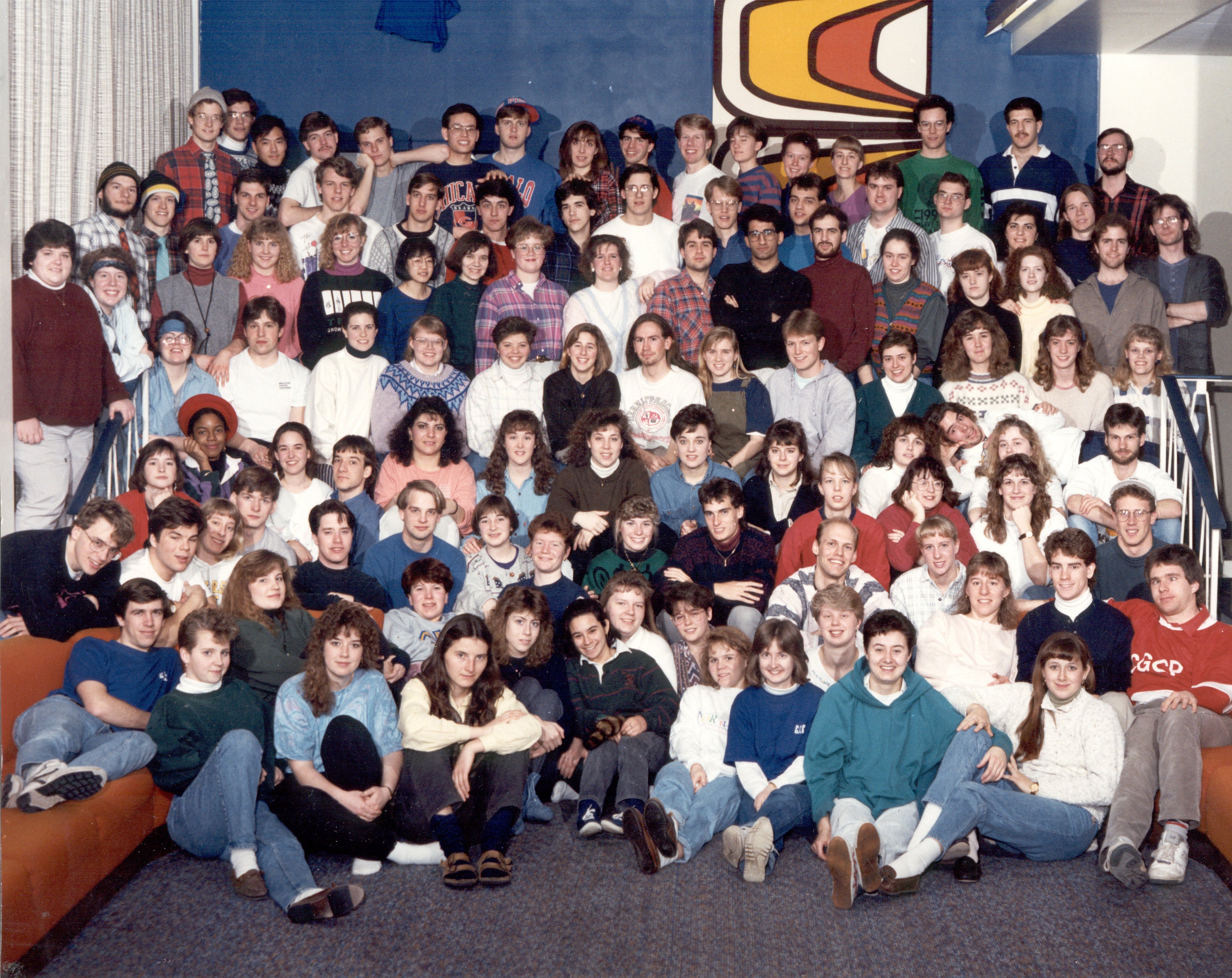 All College 1990-1991