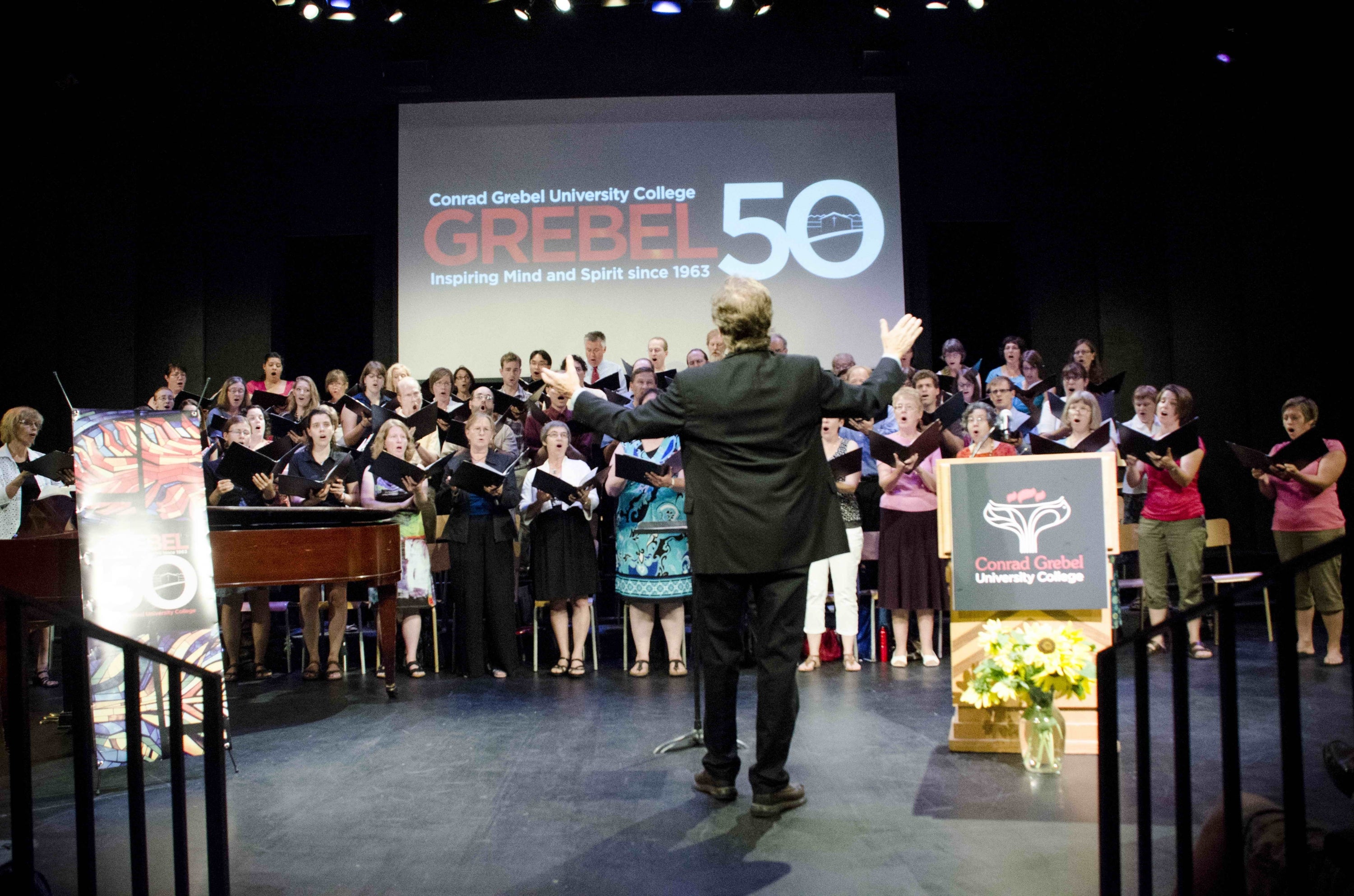Grebel's 50th Anniversary