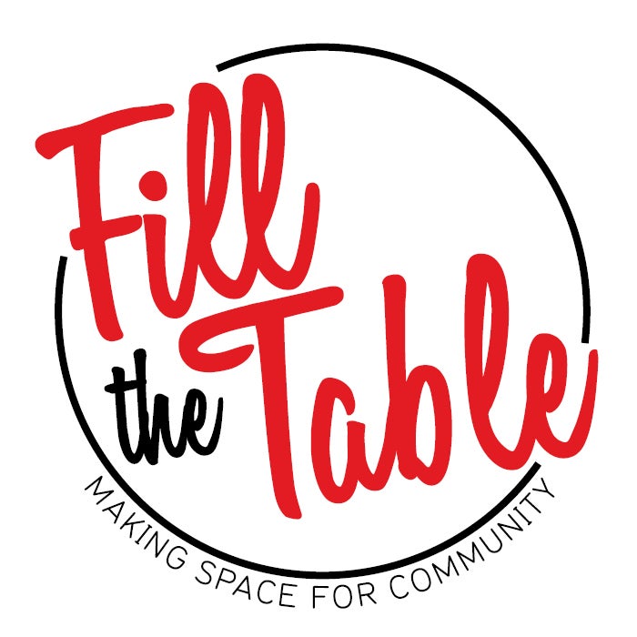 Fill the table logo