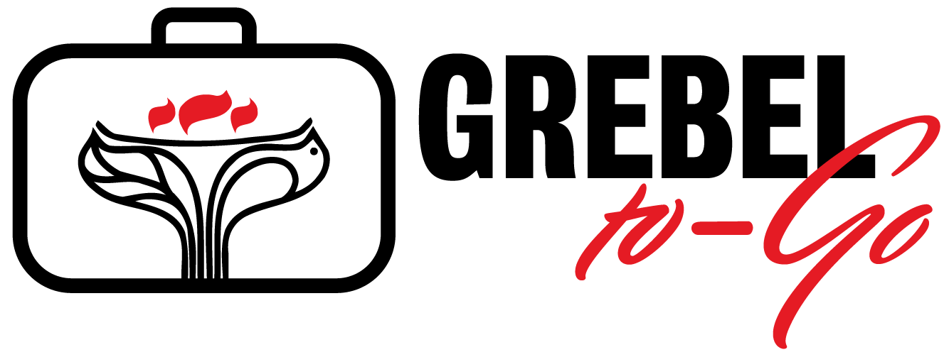 Grebel-to-go logo