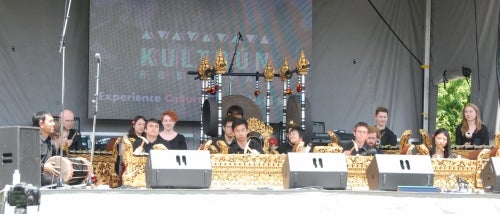 Balinese Gamelan Ensemble