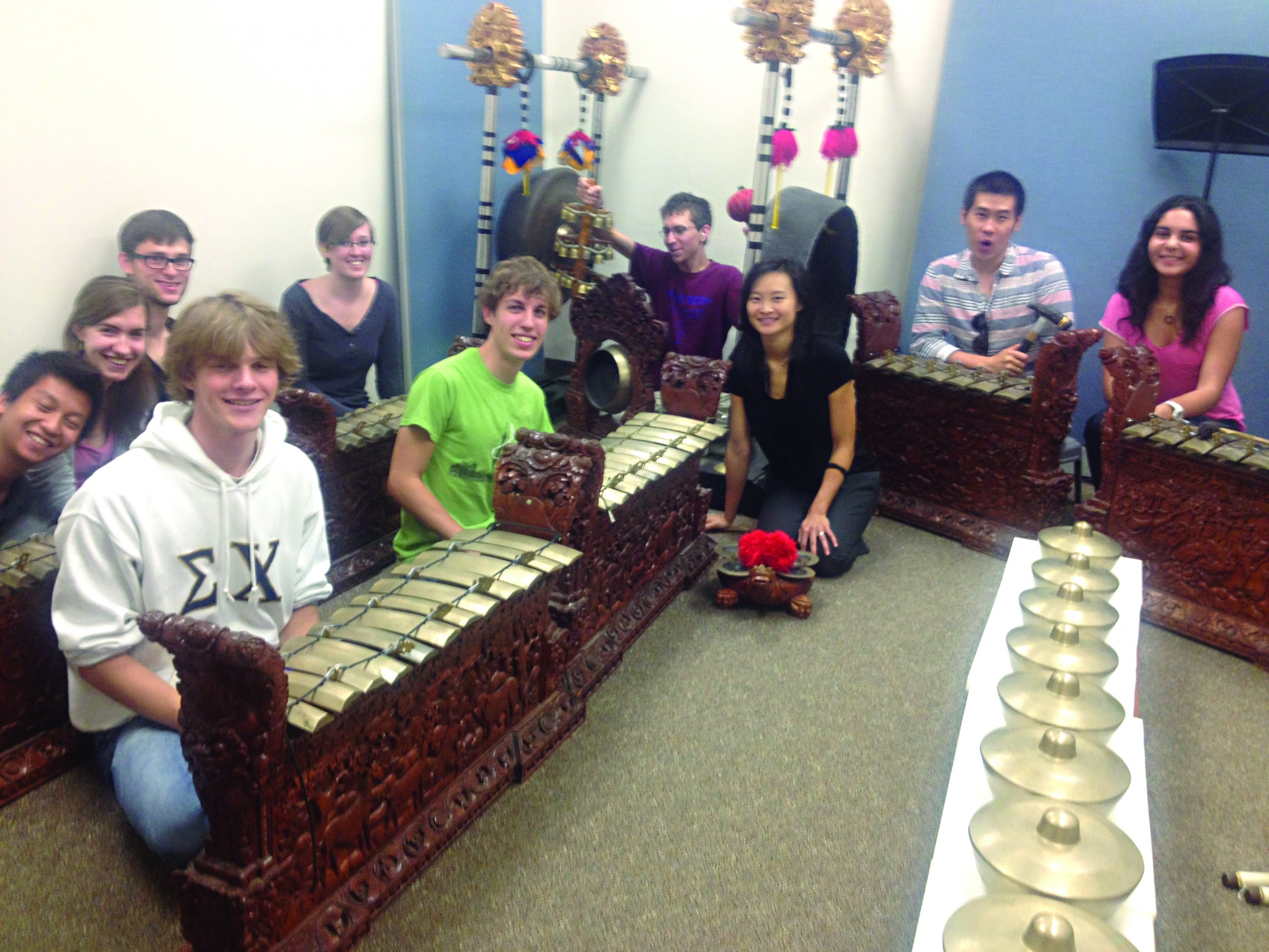 Gamelan Ensemble