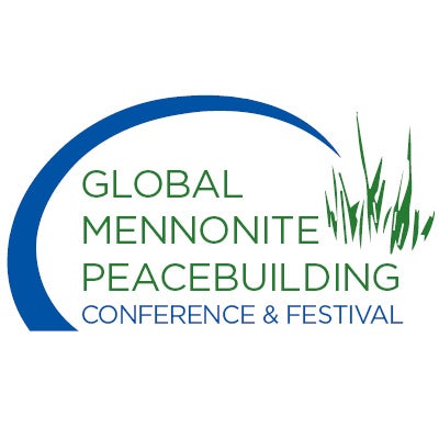 Global Mennonite Peacebuilding Conference and Festival logo