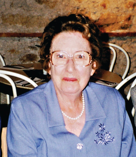 Helen 'Liz' Lane