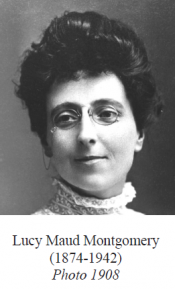 Lucy Maud Montgomery