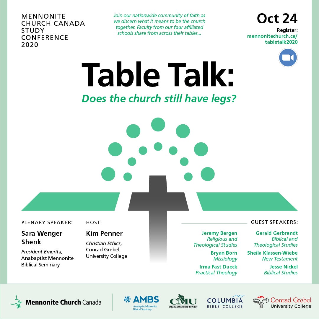 Table Talk information image