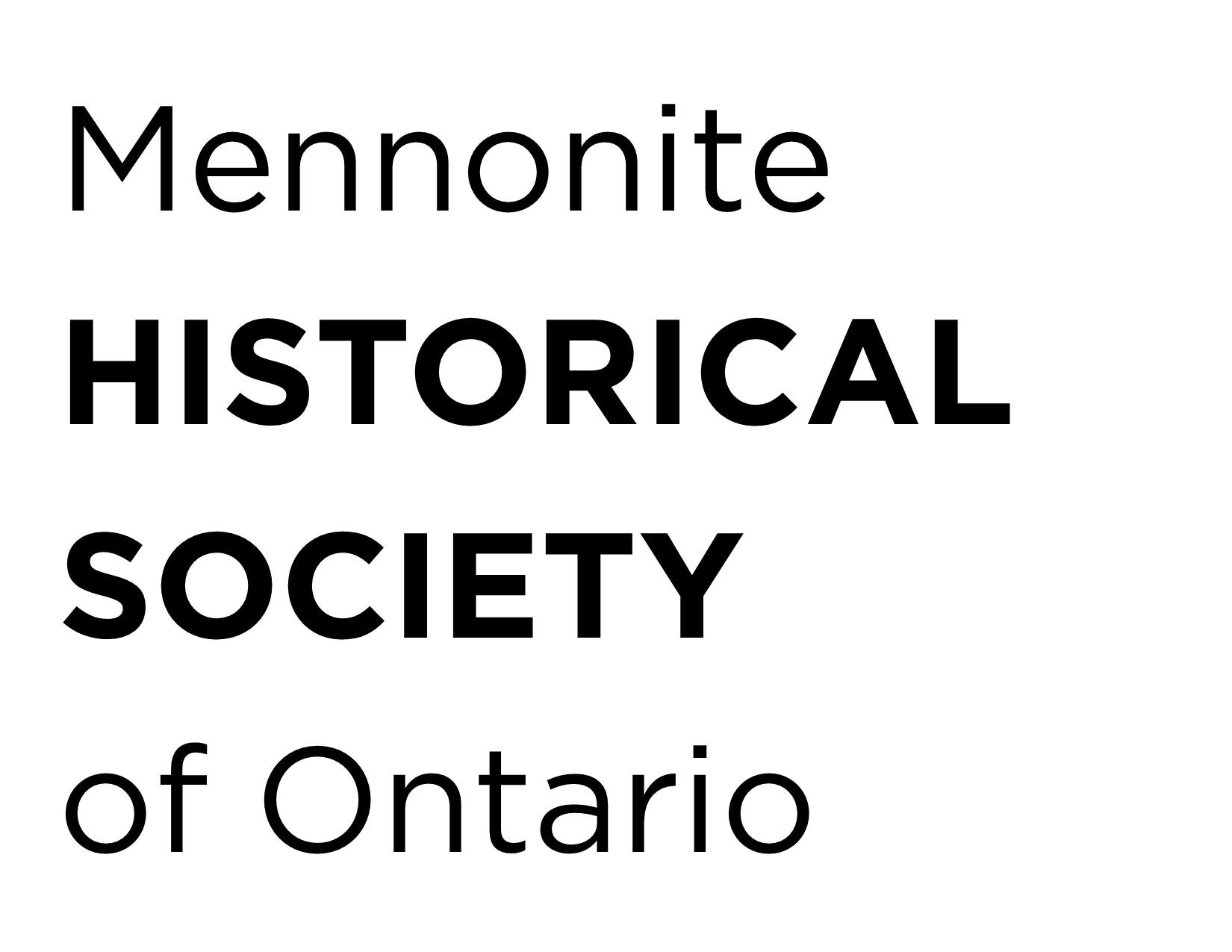 Mennonite Historical Society of Ontario