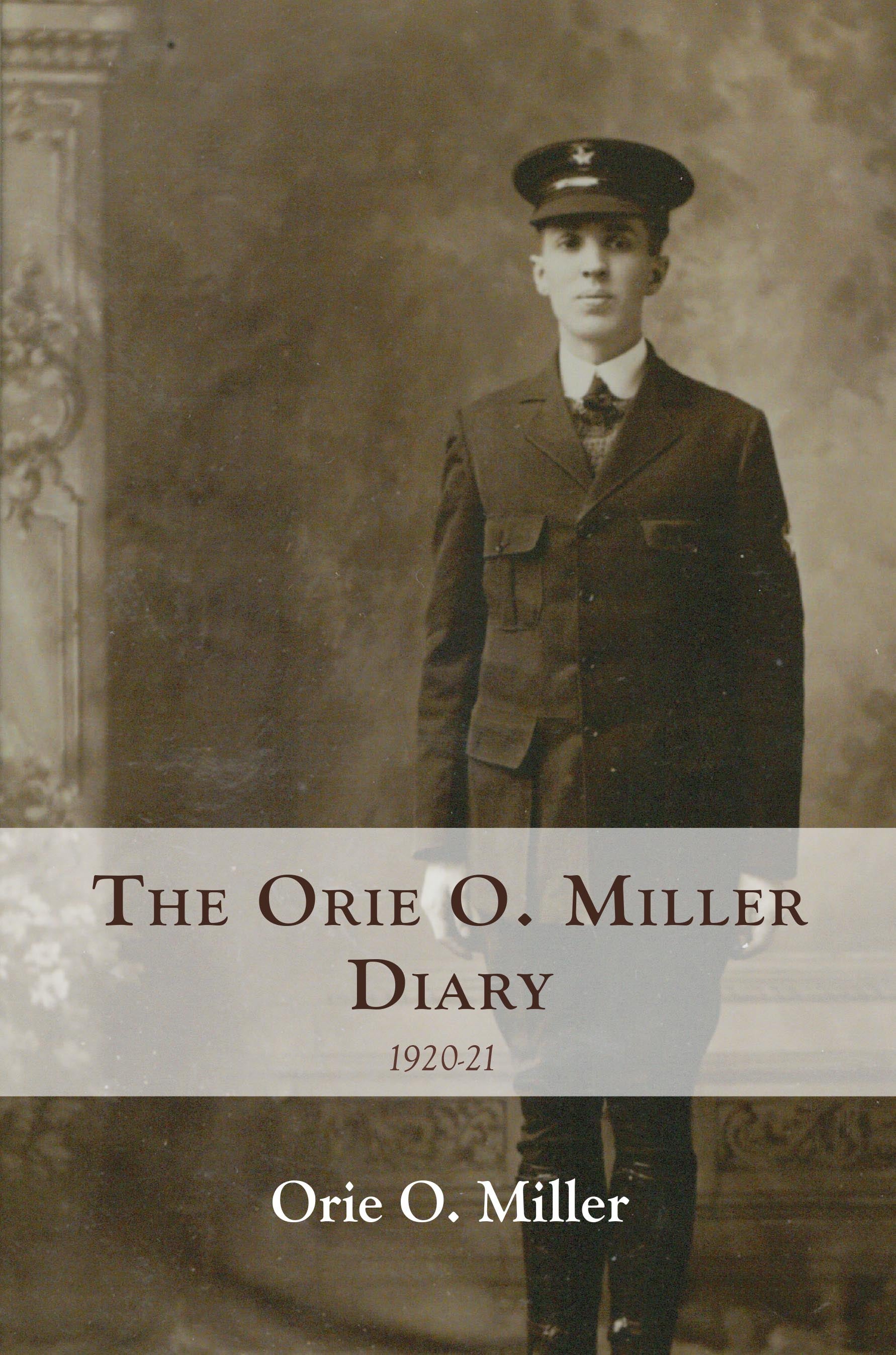 The Orie O. Miller Diary, 1920-21
