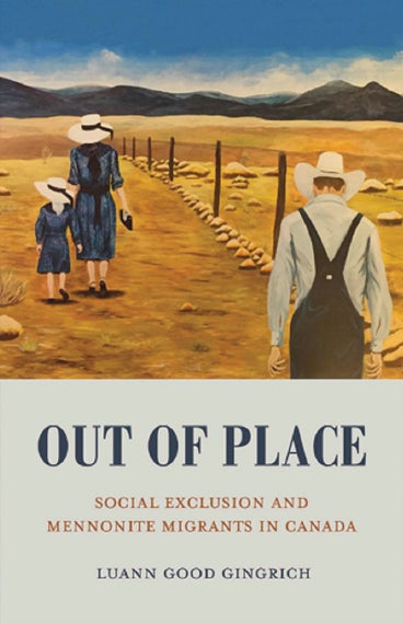 Out of Place by Luann Good Gingrich