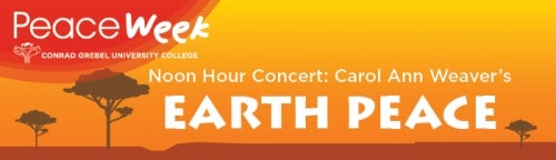 Earth Peace Concert