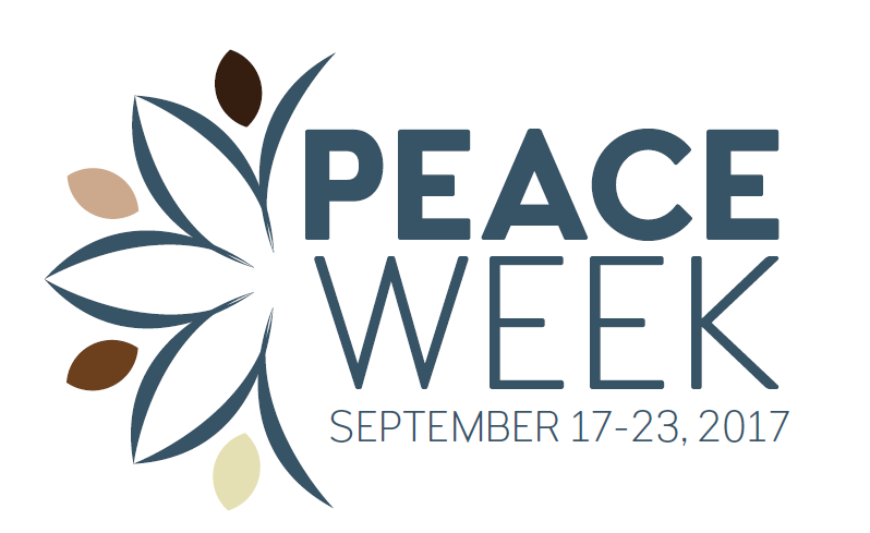 peace week logo
