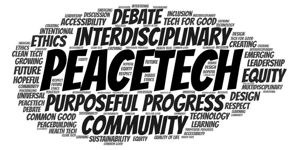 Logo of peacetech