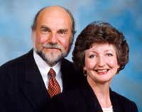 Rod and Lorna Sawatsky