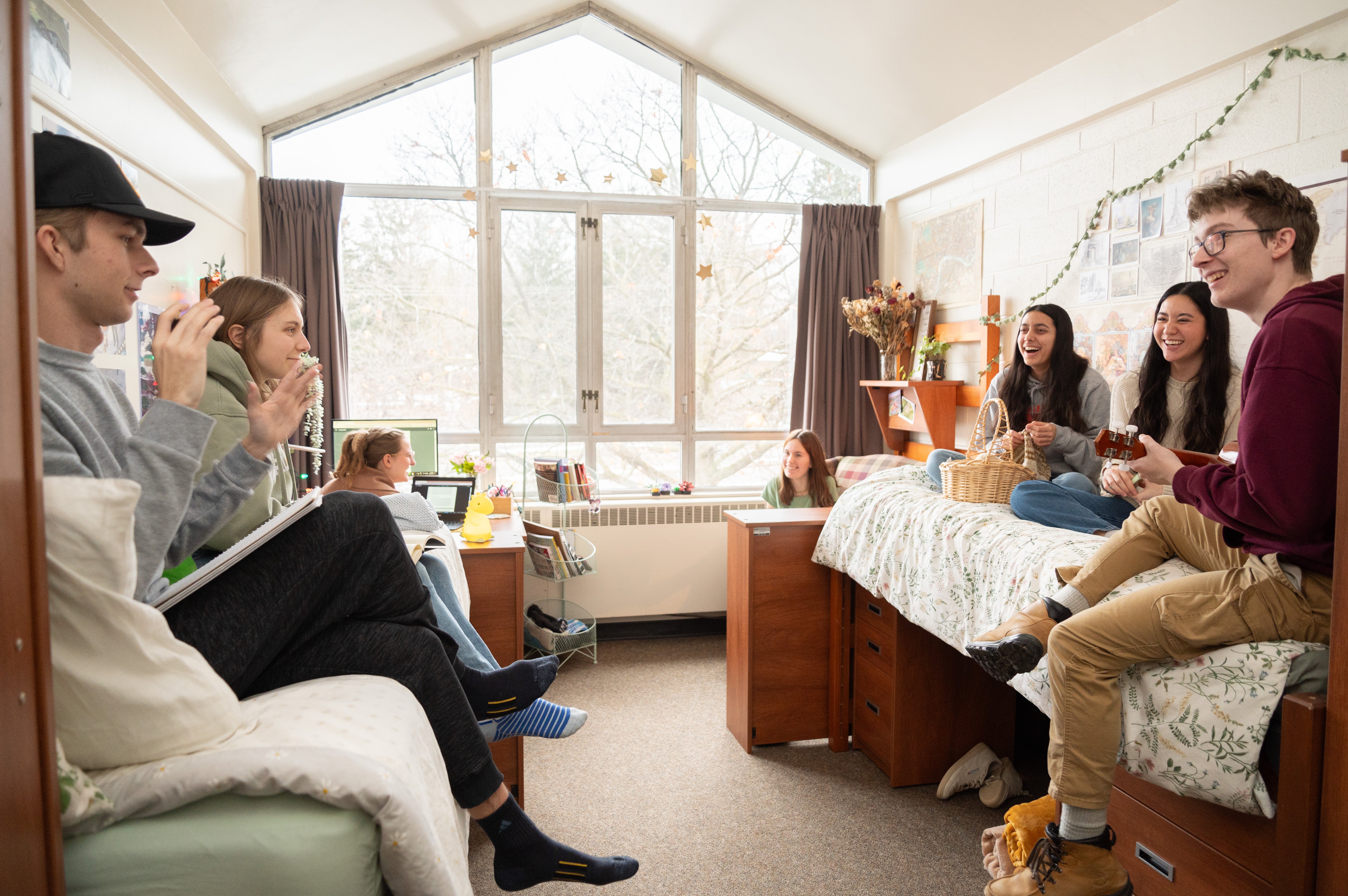 residence room