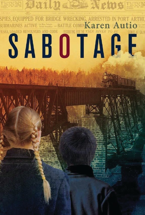 Sabotage Book