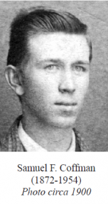 Samuel F Coffman