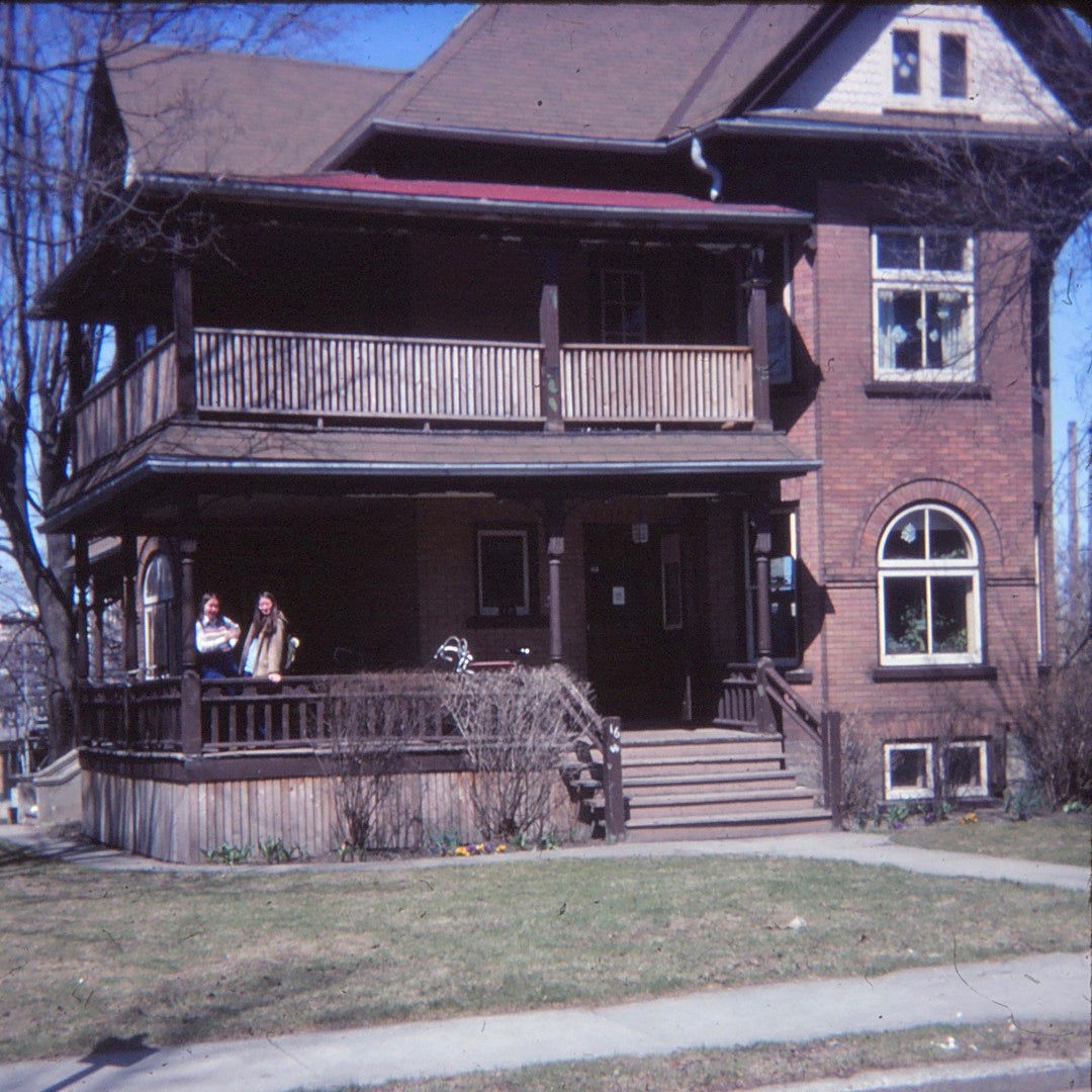 Grebel owned residence house on George Street
