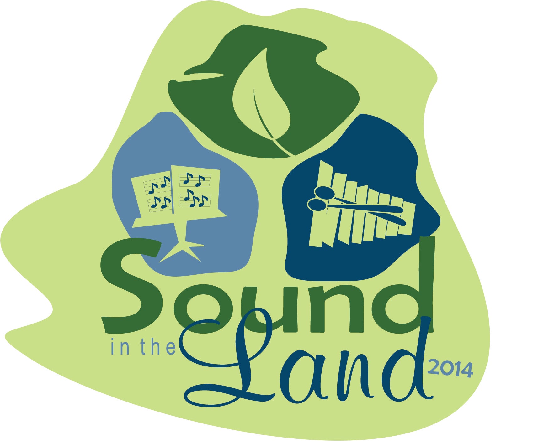 Sound in The Land Logo