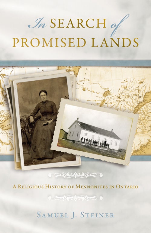 In Search of Promised Lands book