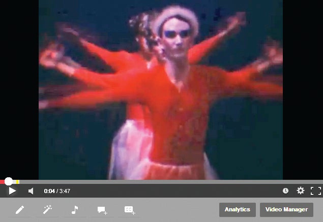 Swan Lake Vido Screenshot