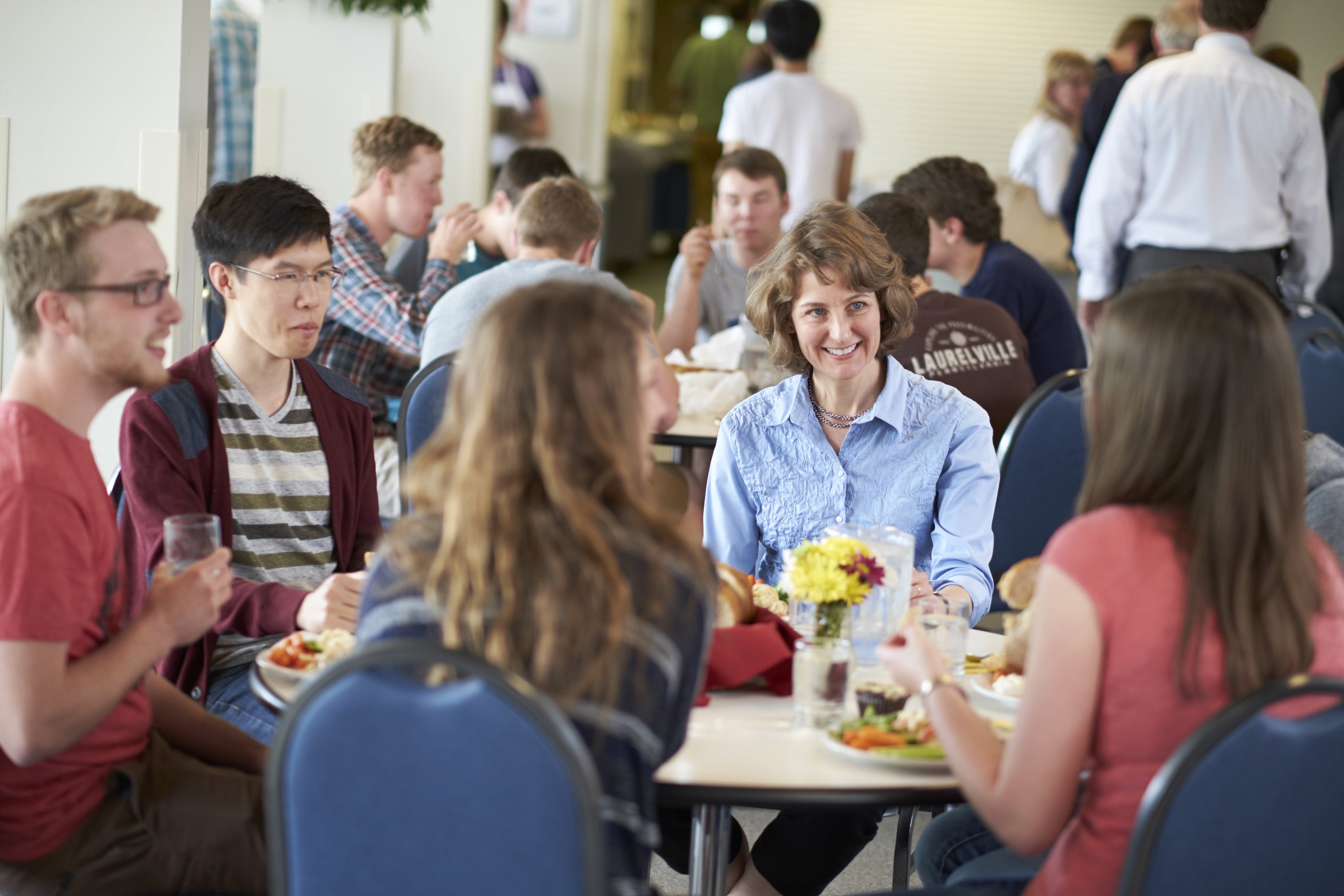 community supper