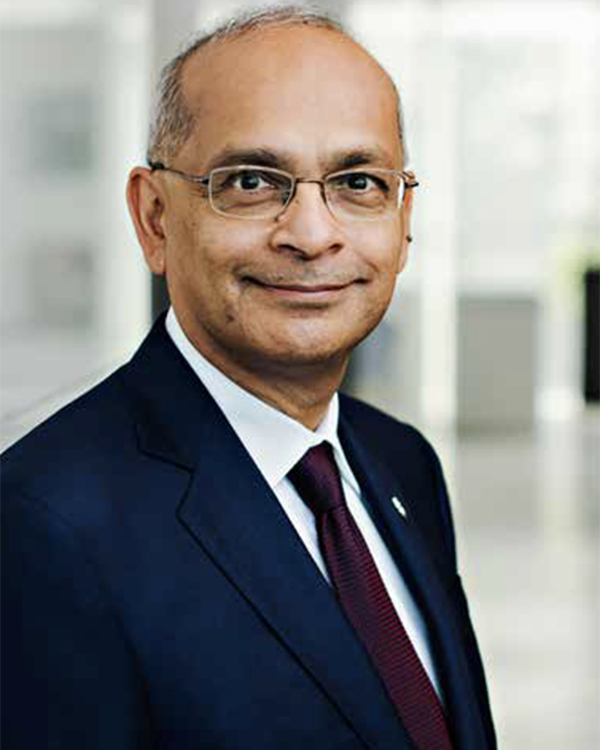 President Vivek Goel