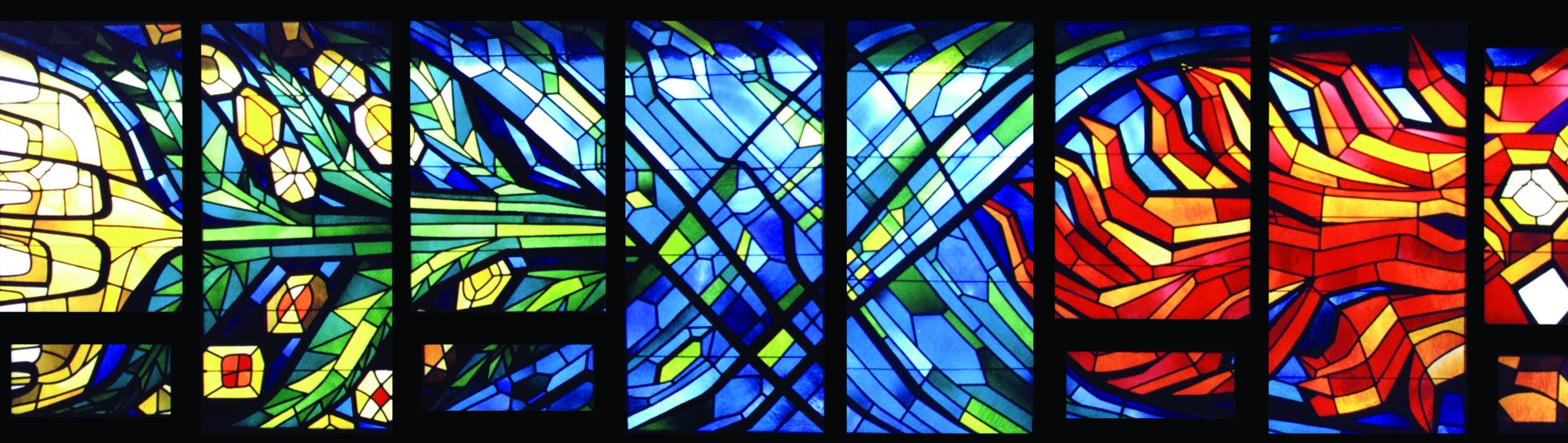 chapel window