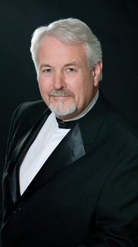 portrait of Daniel Lichti