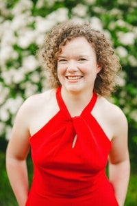 Portrait of Madelaine Liddy 