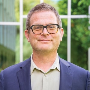 Marcus Shantz headshot