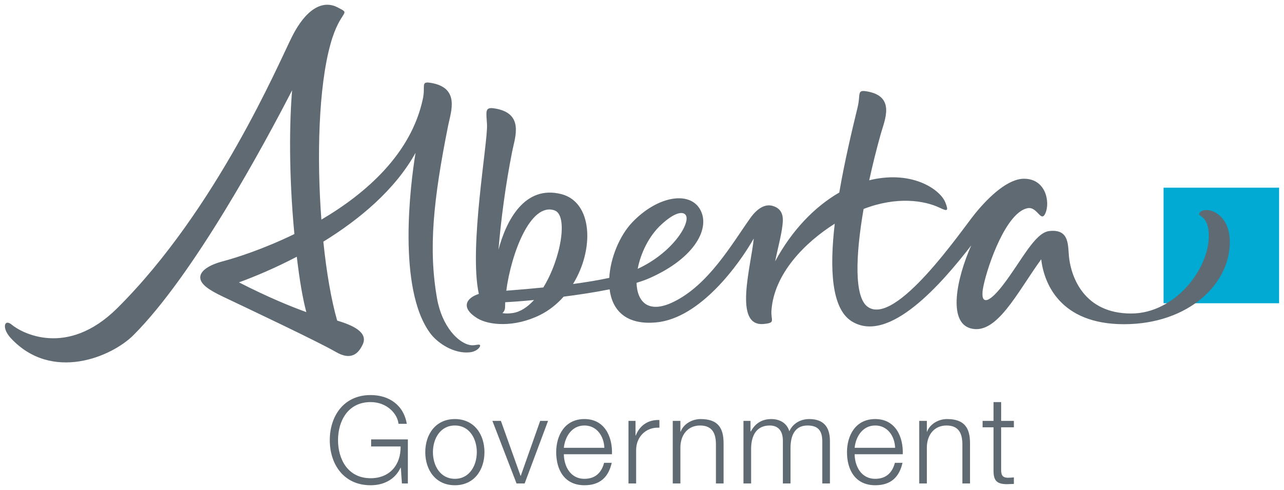 Alberta Government LOGO