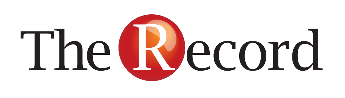 the record news logo 