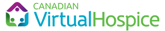 Logo for Canadian Virtual Hospice