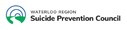 Logo for Waterloo Region Suicide Prevention Council