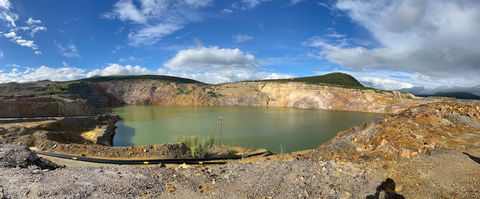 Faro Pit