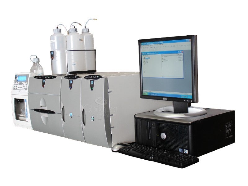 Dionex ion chromatography system