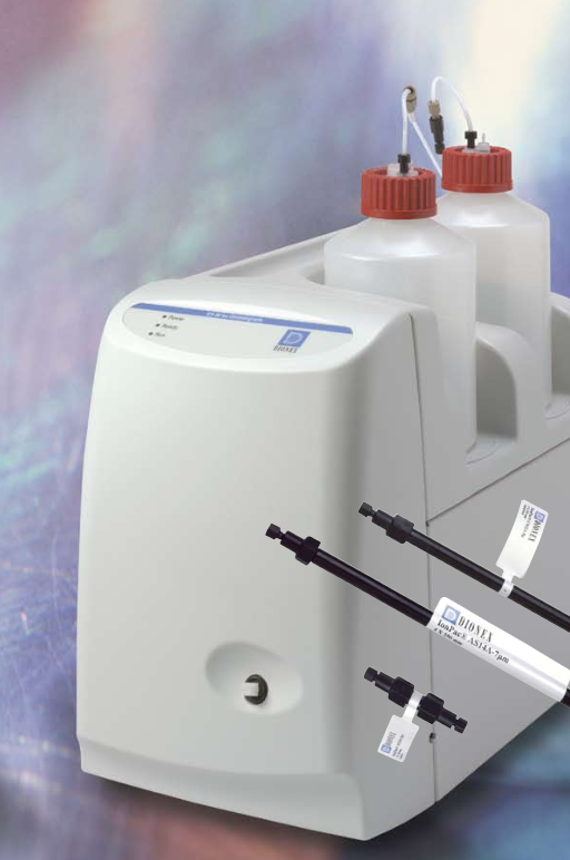 Dionex Ion Chromatography Systems 