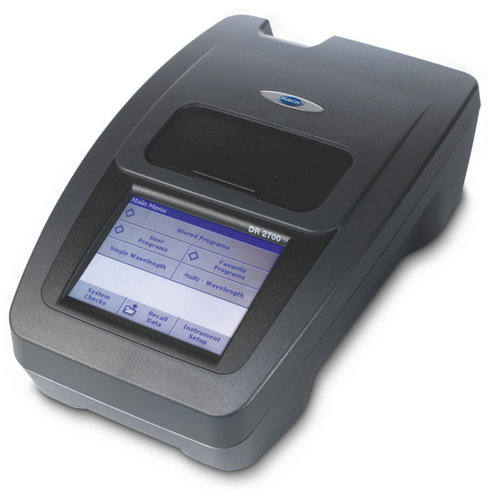 Hach Portable Spectrophotometers 