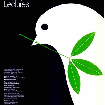 poster for Winter 1978 lecture
