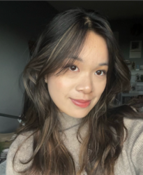 Portrait of Emily Hu