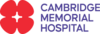 Cambridge Memorial Hospital Logo