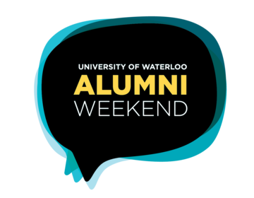 University of Waterloo Alumni Weekend.