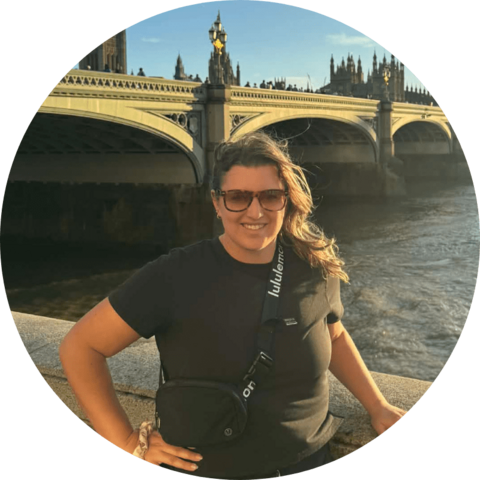 Ashley Parker-Symons.