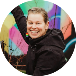 Samantha Kristoferson.