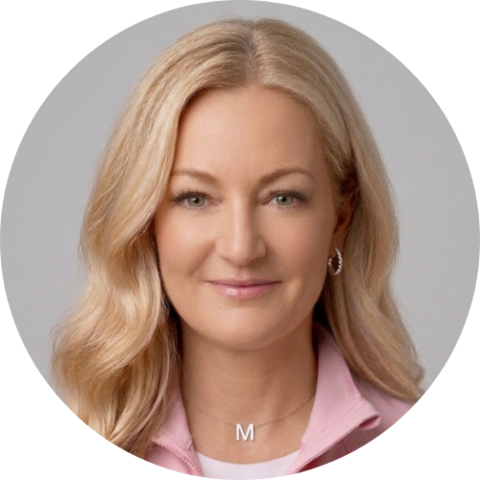 Melanie Rich.