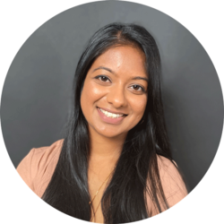 Sankavi Selvanathan.