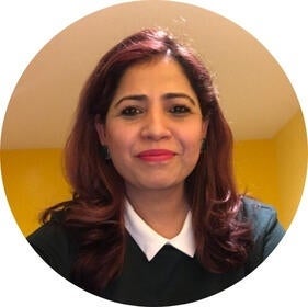 Uzma Bhutto.