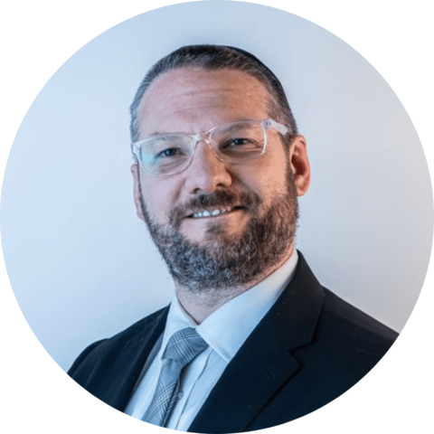 Yehuda (Hugh) Adams.