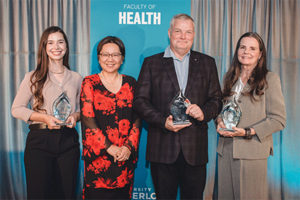 ​Alumni nominations.